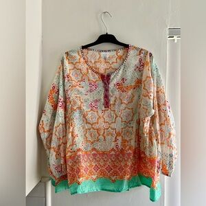 Sigrid Olsen Indian Summer